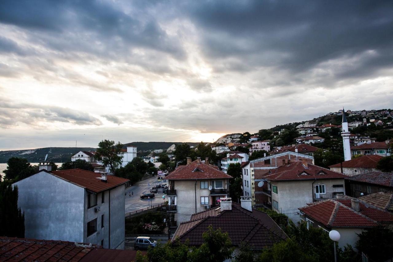 Вила Чайка, Villa Chaika Balchik Ngoại thất bức ảnh