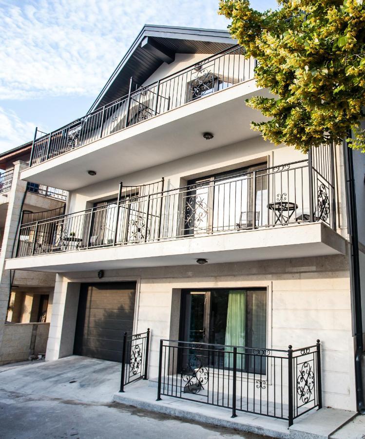 Вила Чайка, Villa Chaika Balchik Ngoại thất bức ảnh