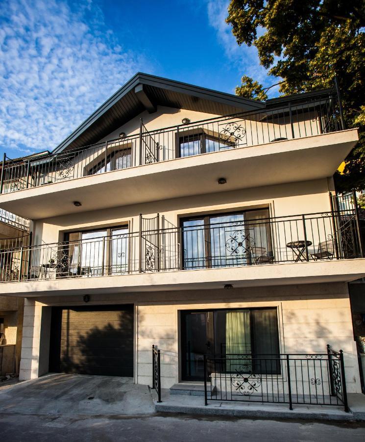 Вила Чайка, Villa Chaika Balchik Ngoại thất bức ảnh