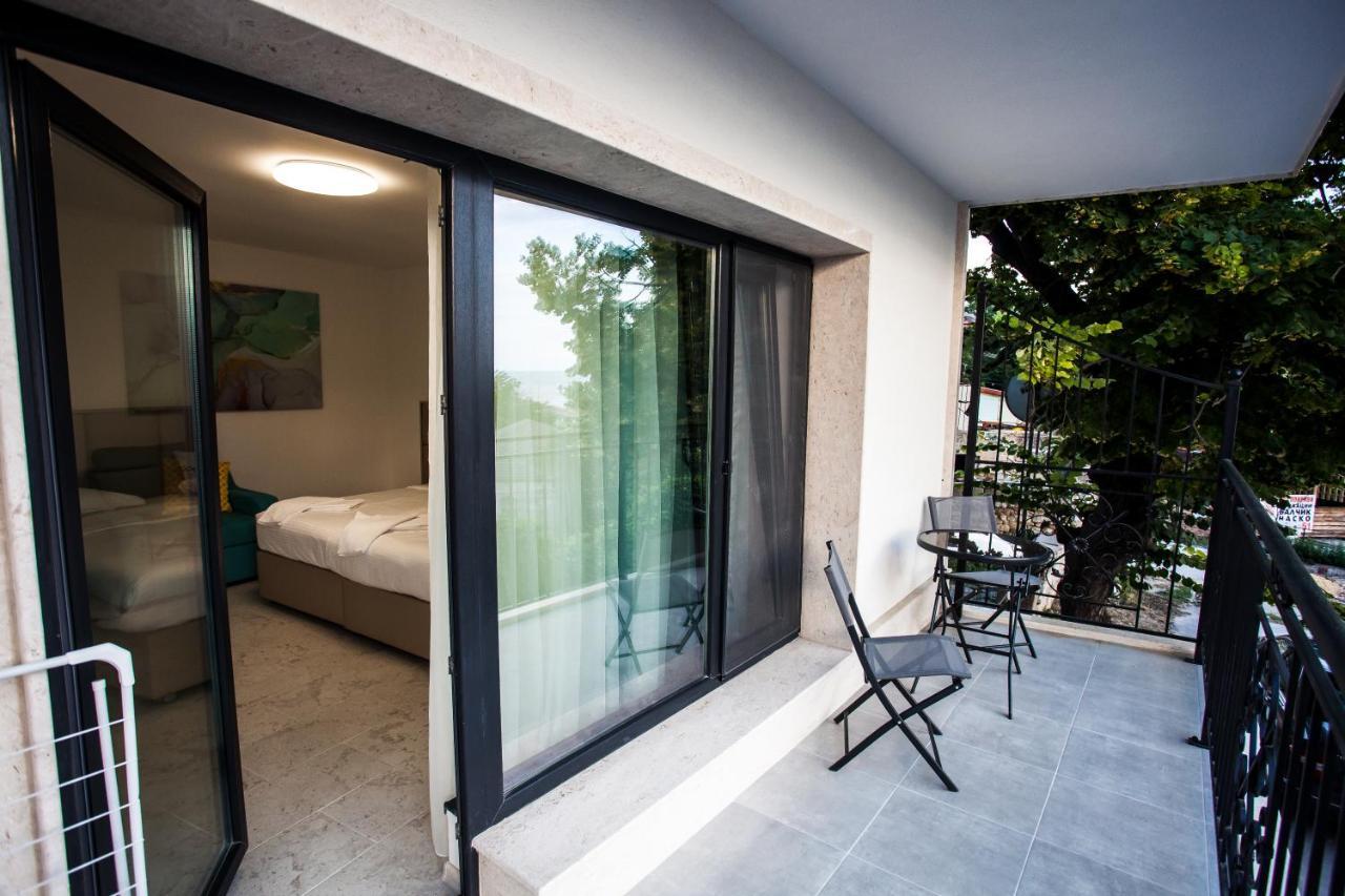Вила Чайка, Villa Chaika Balchik Ngoại thất bức ảnh